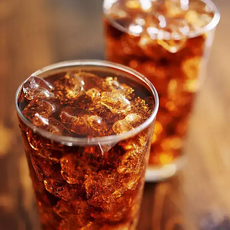 Our caramel - colas